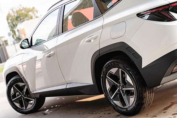 2025 Hyundai Tucson NX4.V3