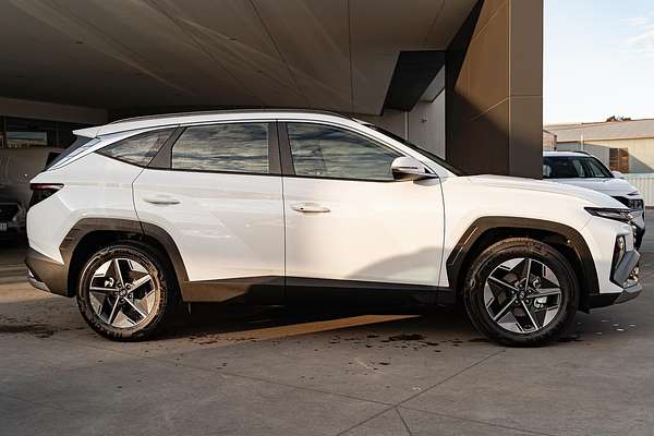 2025 Hyundai Tucson NX4.V3