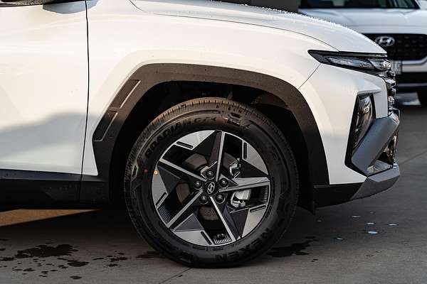 2025 Hyundai Tucson NX4.V3