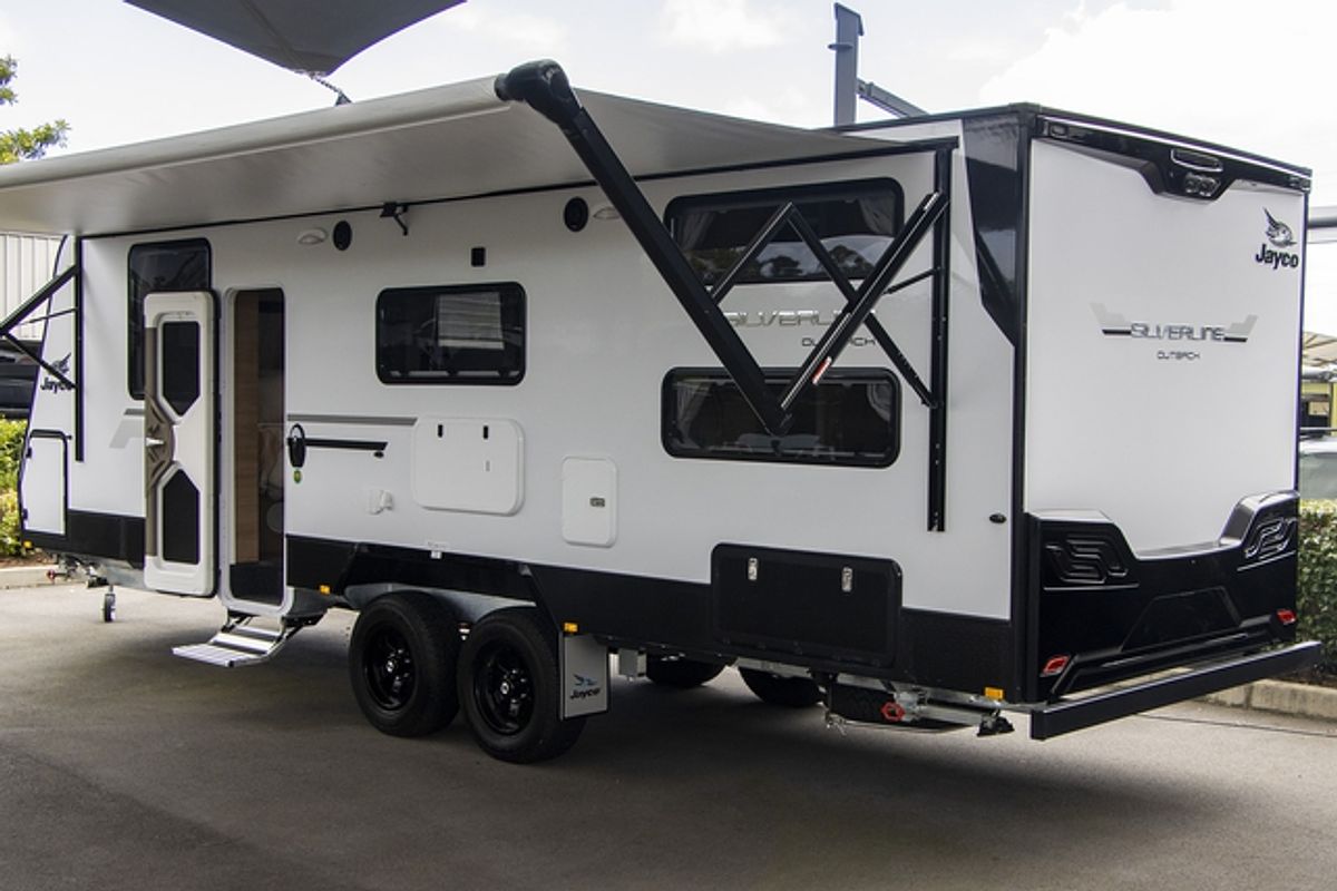 2024 Jayco SILVERLINE CARAVAN 25.78-6.OB.SL-MY24