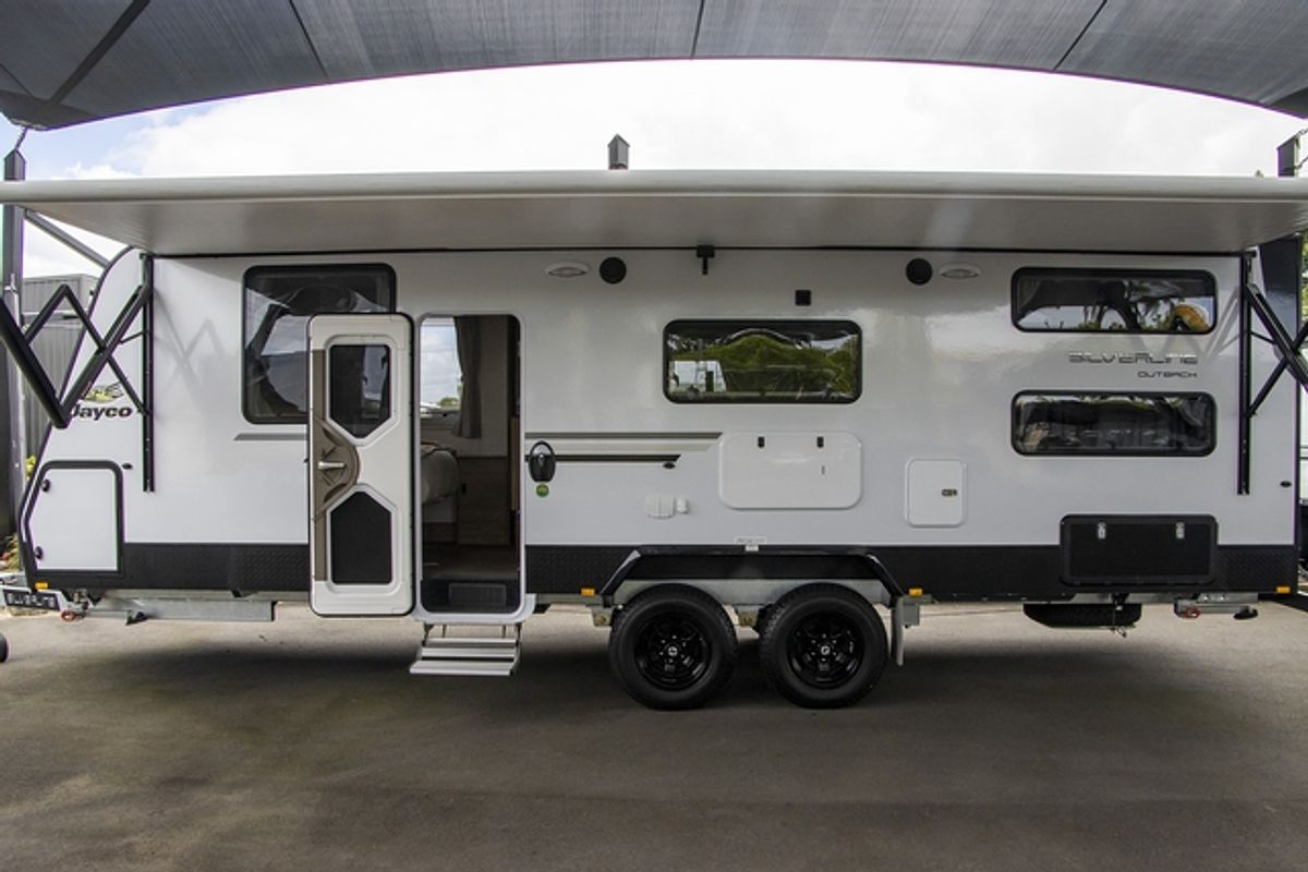2024 Jayco SILVERLINE CARAVAN 25.78-6.OB.SL-MY24