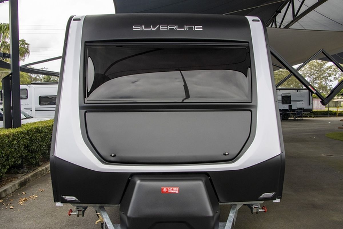 2024 Jayco SILVERLINE CARAVAN 25.78-6.OB.SL-MY24