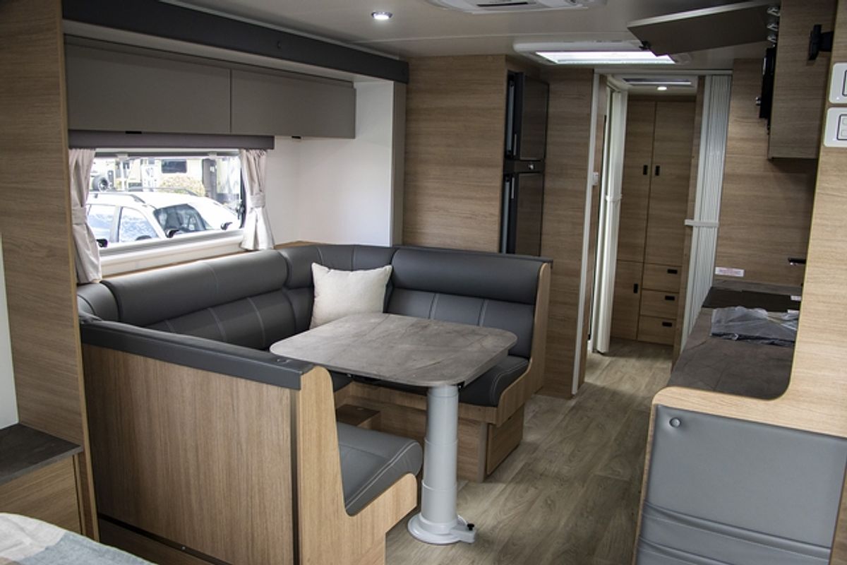 2024 Jayco SILVERLINE CARAVAN 25.78-6.OB.SL-MY24