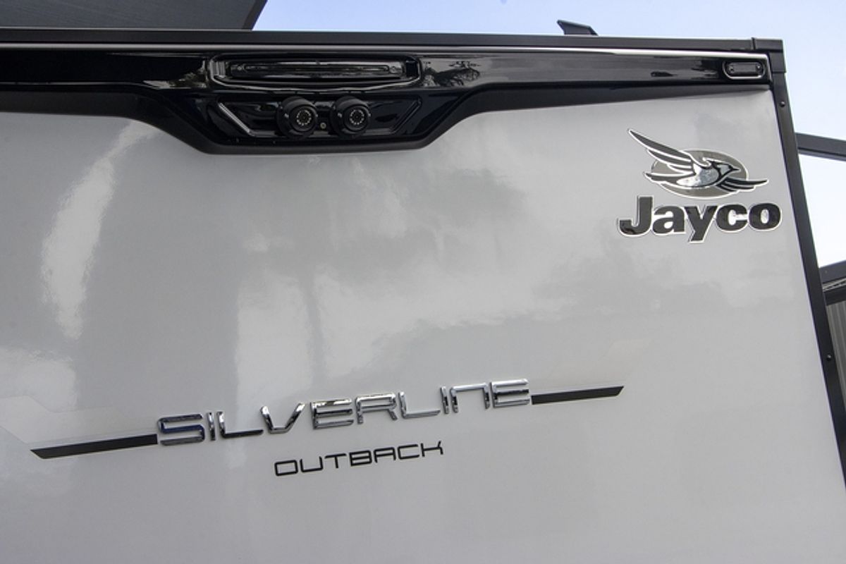 2024 Jayco SILVERLINE CARAVAN 25.78-6.OB.SL-MY24