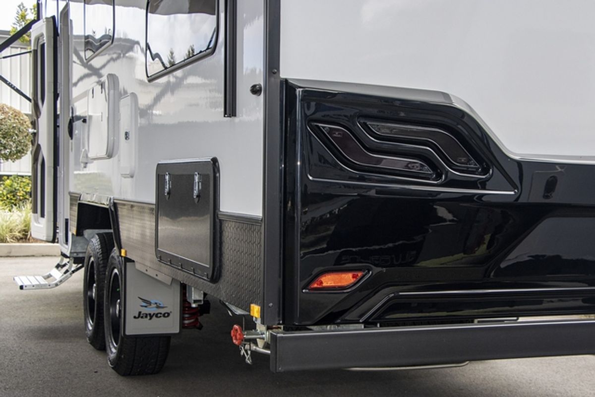 2024 Jayco SILVERLINE CARAVAN 25.78-6.OB.SL-MY24