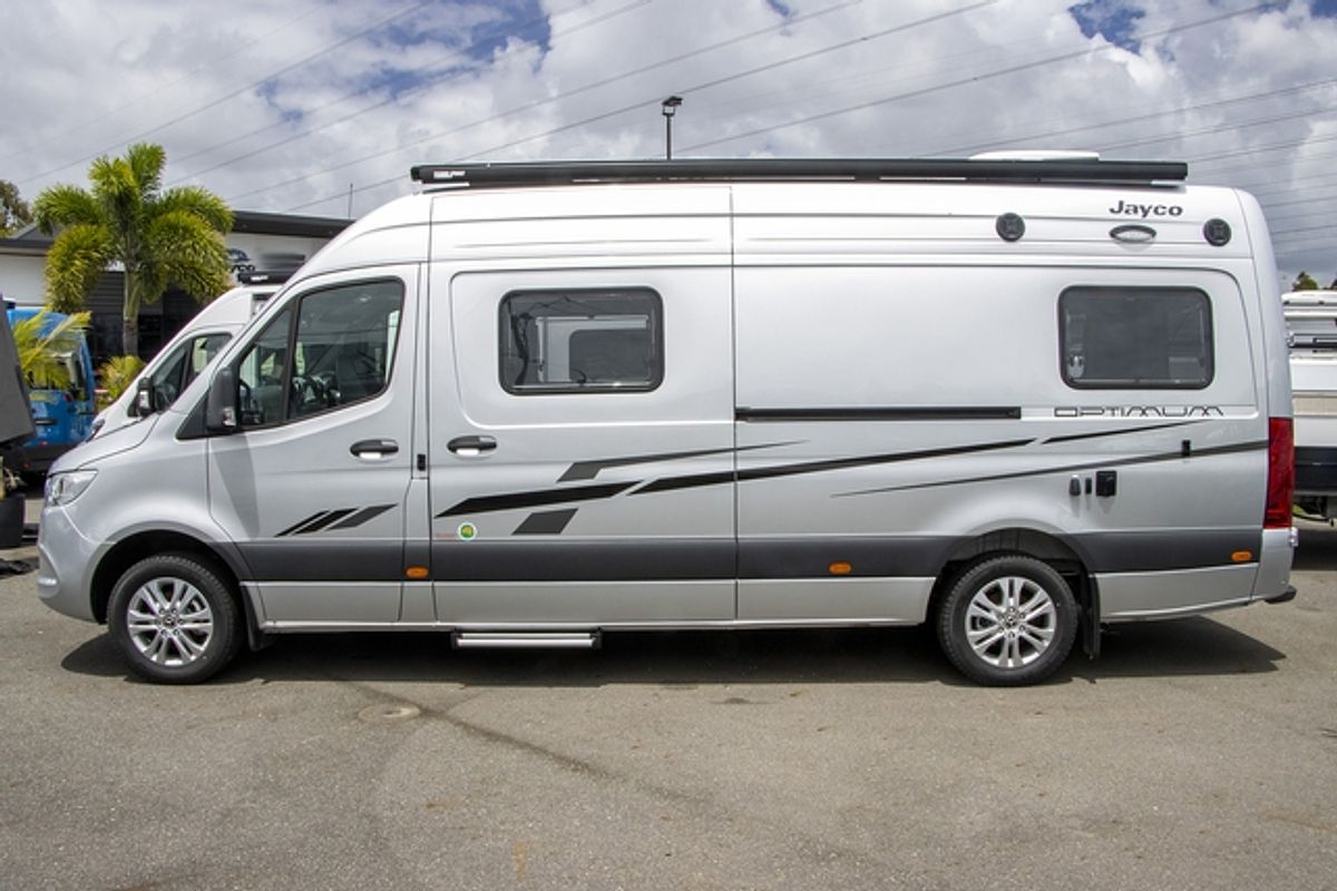 2024 Jayco OPTIMUM CAMPERVAN MS.22-2.OP-MY24