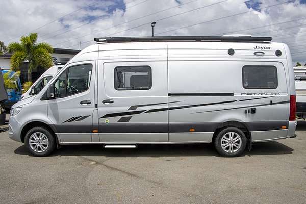 2024 Jayco OPTIMUM CAMPERVAN MS.22-2.OP-MY24