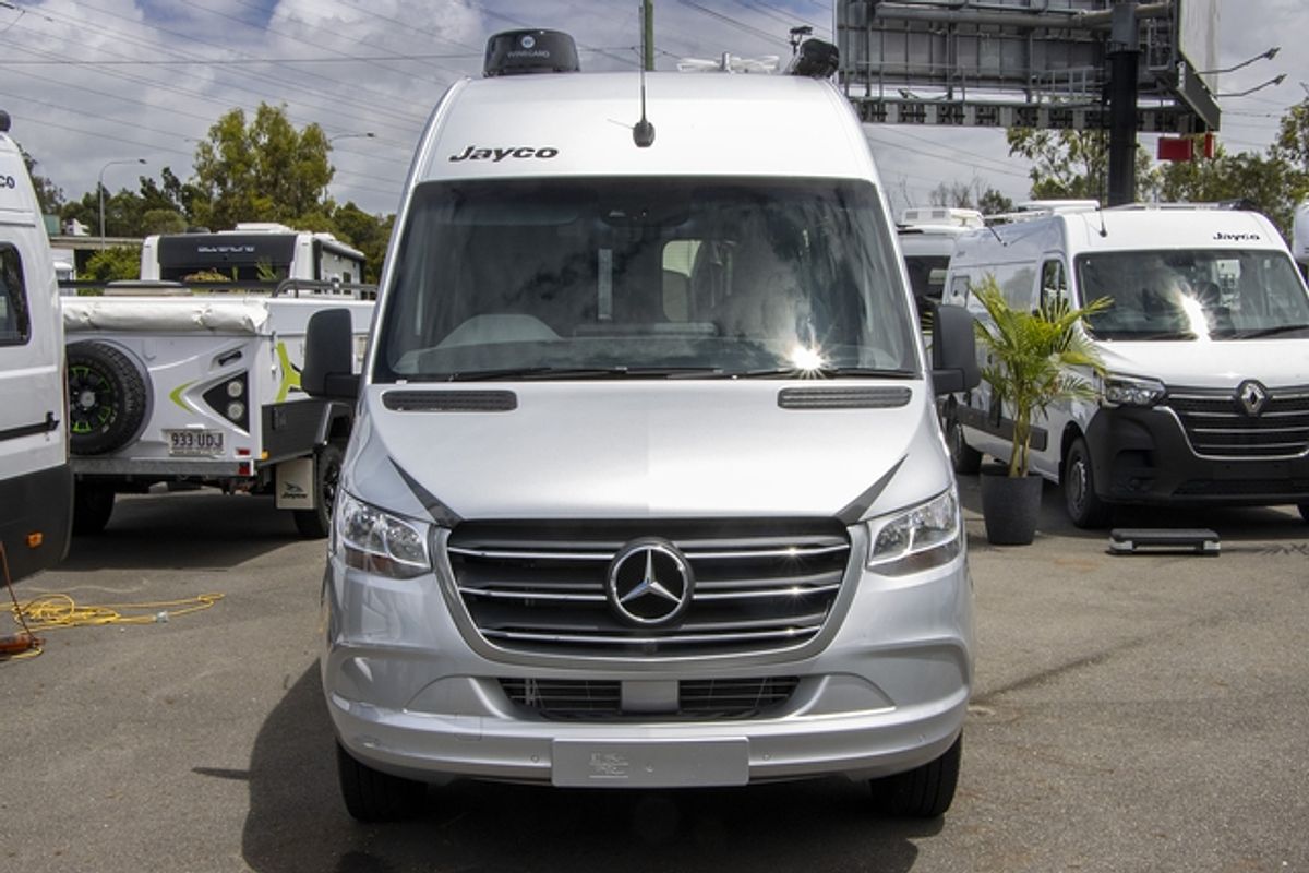 2024 Jayco OPTIMUM CAMPERVAN MS.22-2.OP-MY24