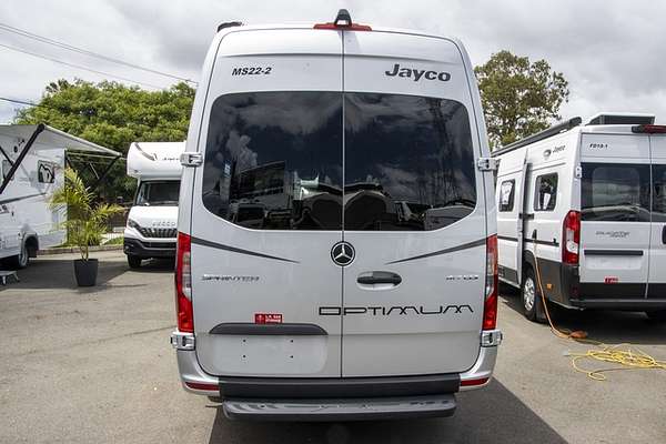 2024 Jayco OPTIMUM CAMPERVAN MS.22-2.OP-MY24