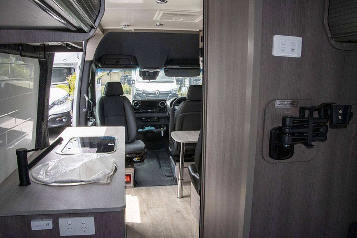 2024 Jayco OPTIMUM CAMPERVAN MS.22-2.OP-MY24