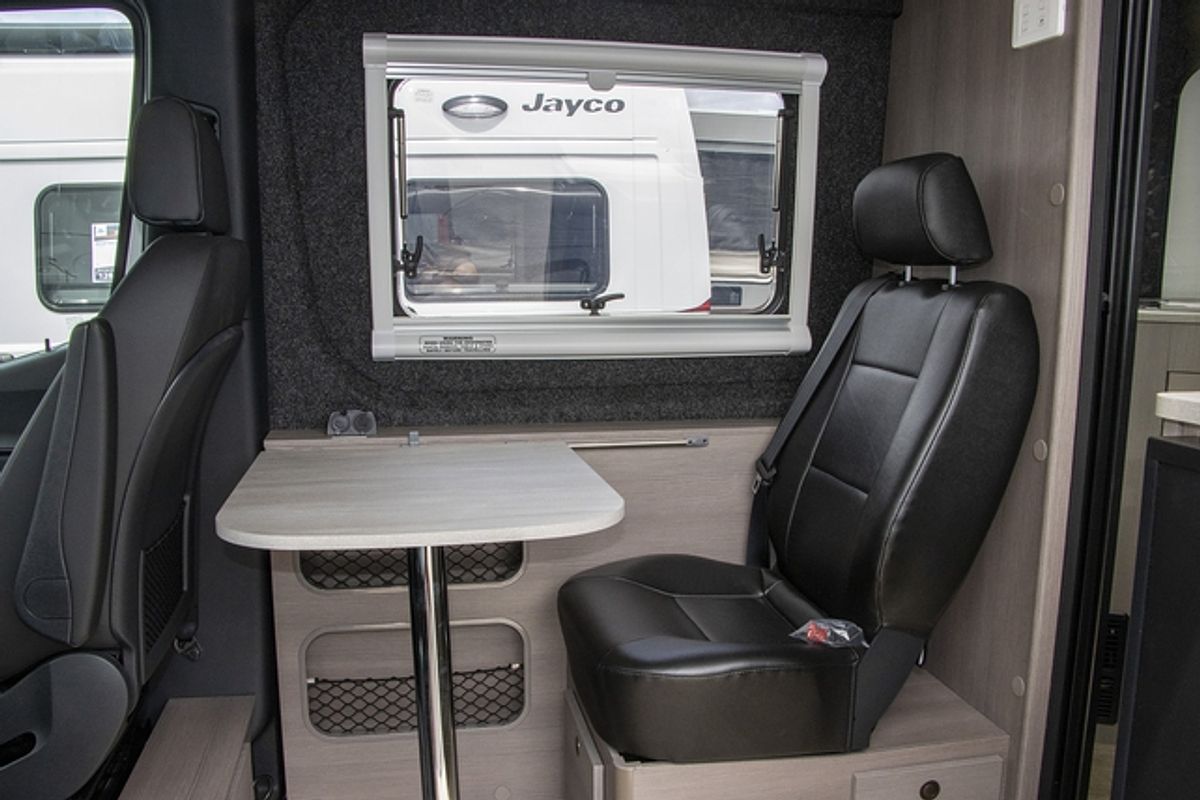 2024 Jayco OPTIMUM CAMPERVAN MS.22-2.OP-MY24