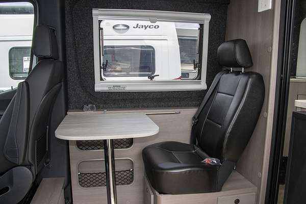 2024 Jayco OPTIMUM CAMPERVAN MS.22-2.OP-MY24
