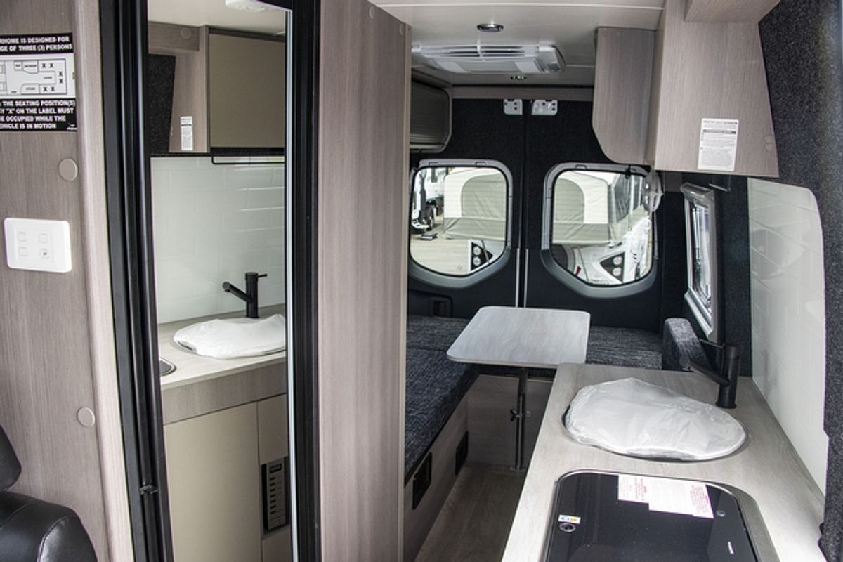 2024 Jayco OPTIMUM CAMPERVAN MS.22-2.OP-MY24