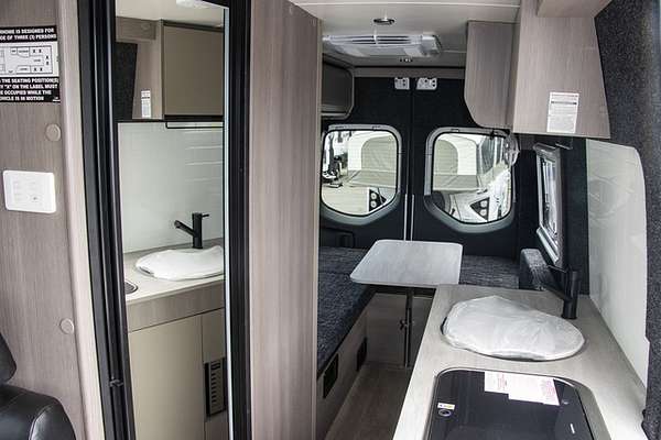 2024 Jayco OPTIMUM CAMPERVAN MS.22-2.OP-MY24