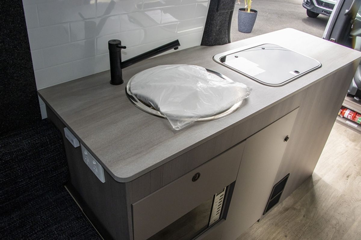 2024 Jayco OPTIMUM CAMPERVAN MS.22-2.OP-MY24