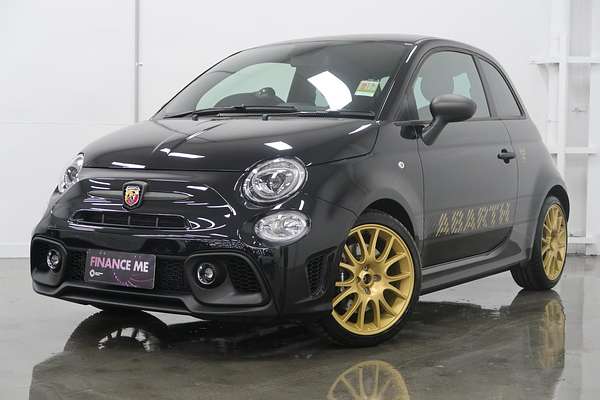 2024 Abarth 695 75 Anniversario