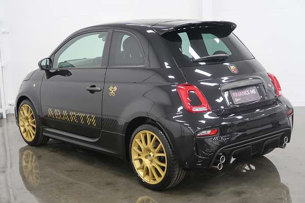 2024 Abarth 695 75 Anniversario