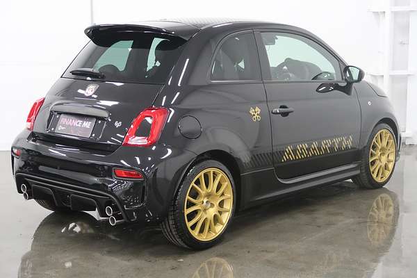 2024 Abarth 695 75 Anniversario