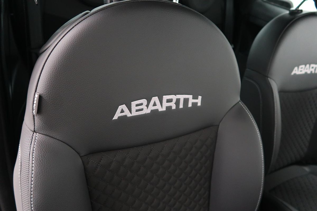2024 Abarth 695 75 Anniversario
