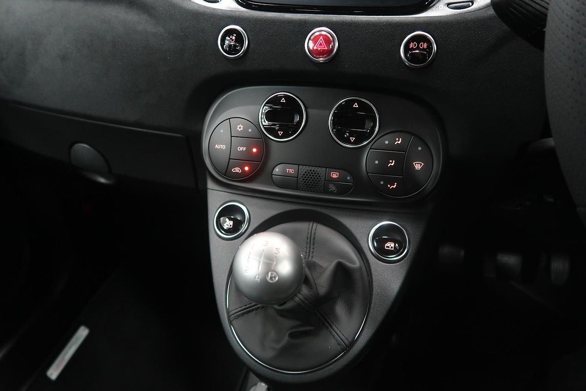 2024 Abarth 695 75 Anniversario