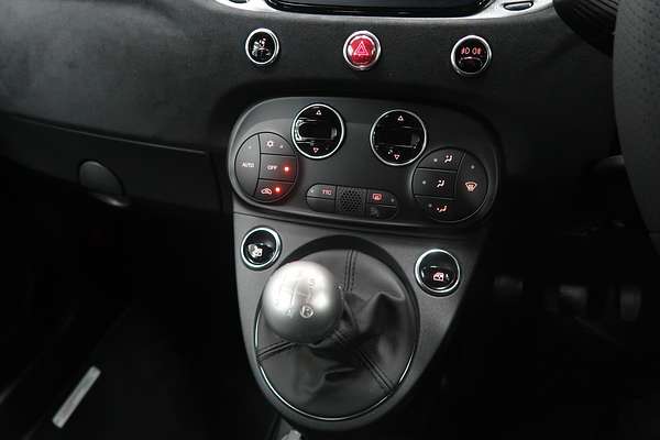 2024 Abarth 695 75 Anniversario