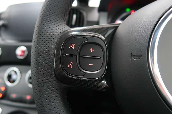 2024 Abarth 695 75 Anniversario