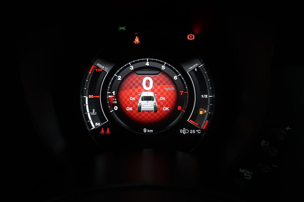 2024 Abarth 695 75 Anniversario