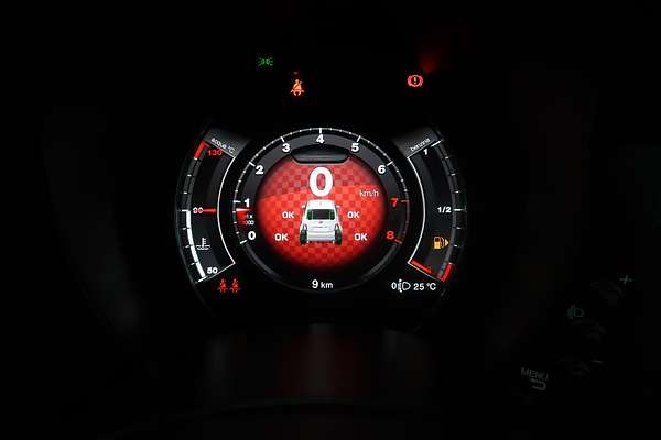 2024 Abarth 695 75 Anniversario