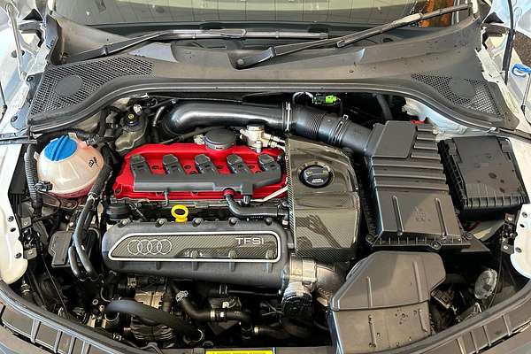 2014 Audi TT RS Plus 8J