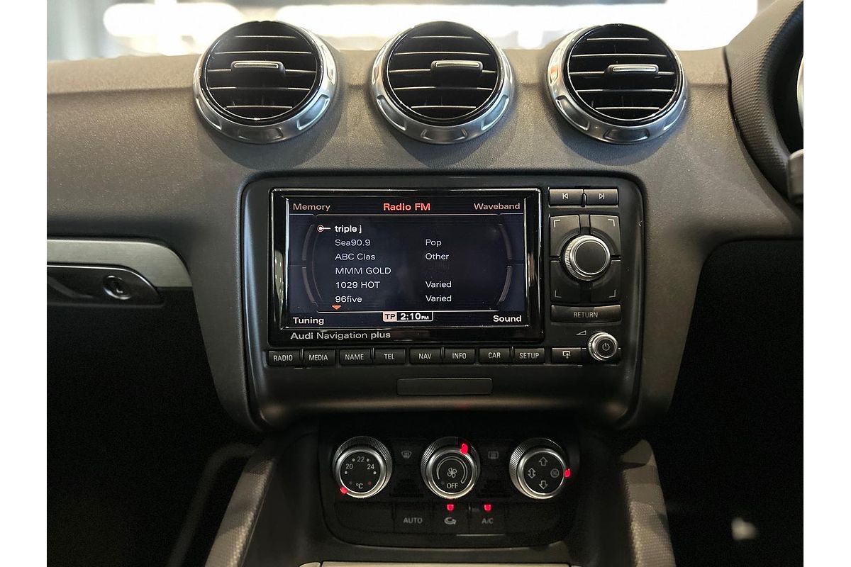 2014 Audi TT RS Plus 8J