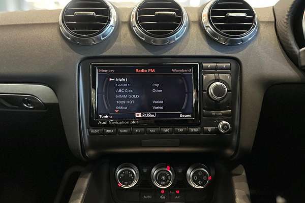 2014 Audi TT RS Plus 8J