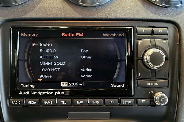 2014 Audi TT RS Plus 8J