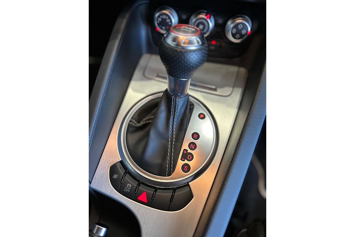 2014 Audi TT RS Plus 8J