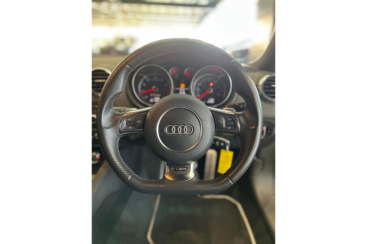 2014 Audi TT RS Plus 8J