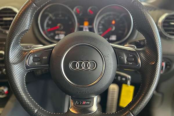 2014 Audi TT RS Plus 8J