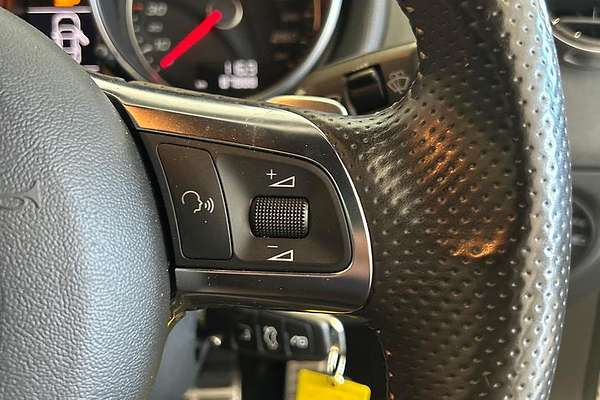 2014 Audi TT RS Plus 8J