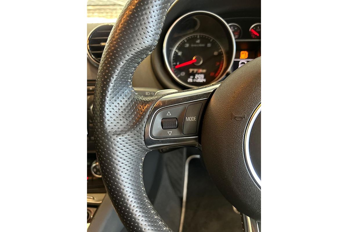2014 Audi TT RS Plus 8J