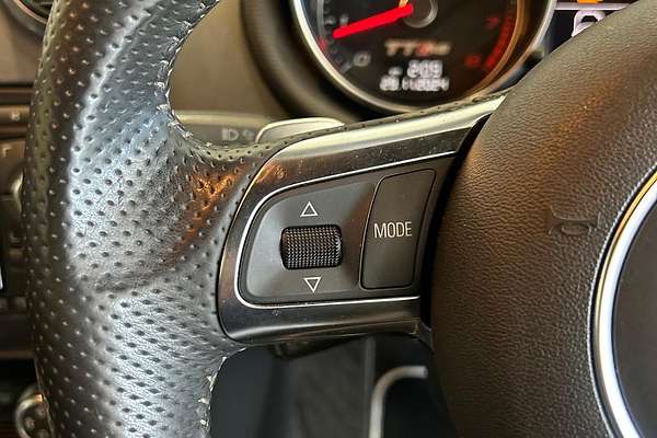2014 Audi TT RS Plus 8J