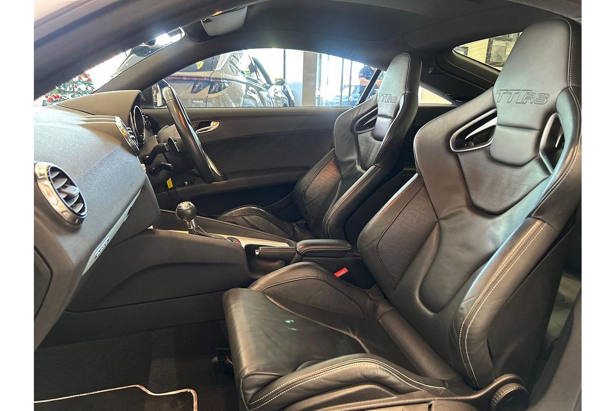 2014 Audi TT RS Plus 8J