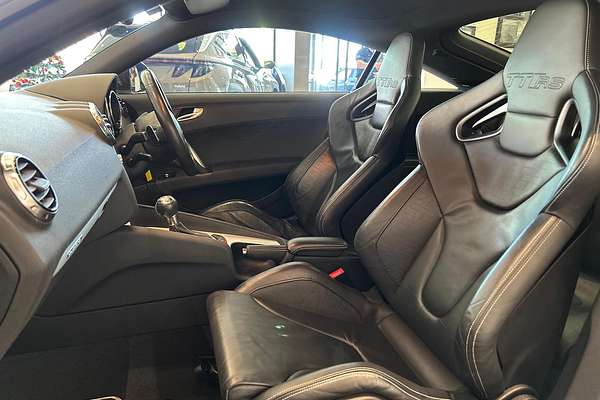 2014 Audi TT RS Plus 8J