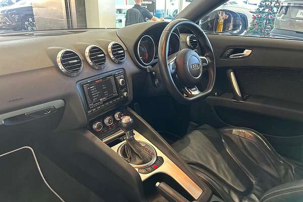 2014 Audi TT RS Plus 8J