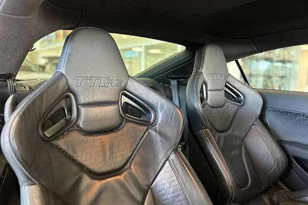 2014 Audi TT RS Plus 8J