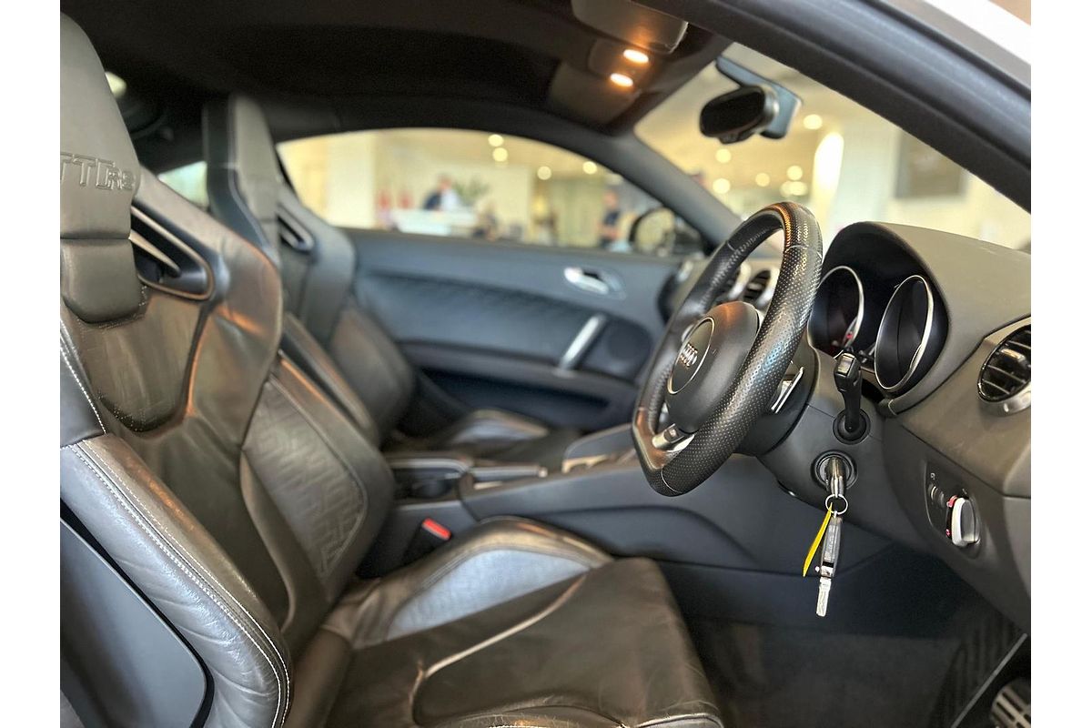 2014 Audi TT RS Plus 8J
