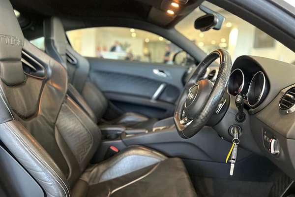 2014 Audi TT RS Plus 8J