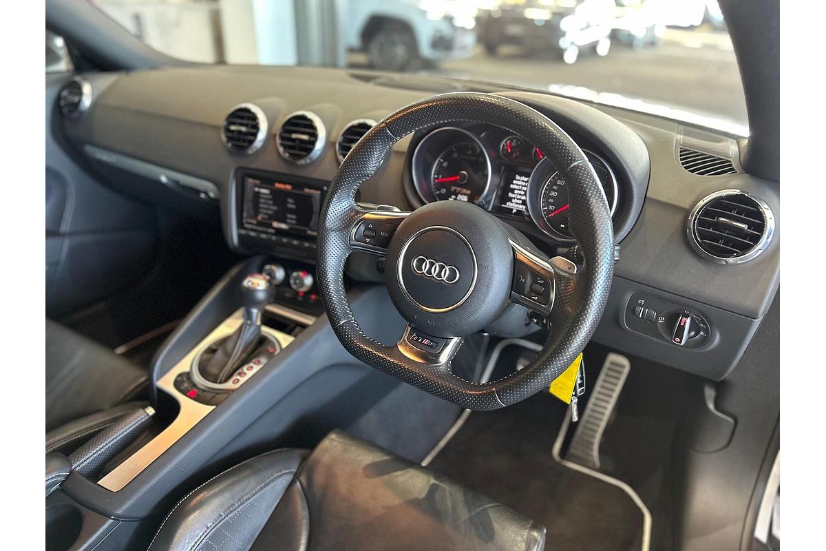 2014 Audi TT RS Plus 8J