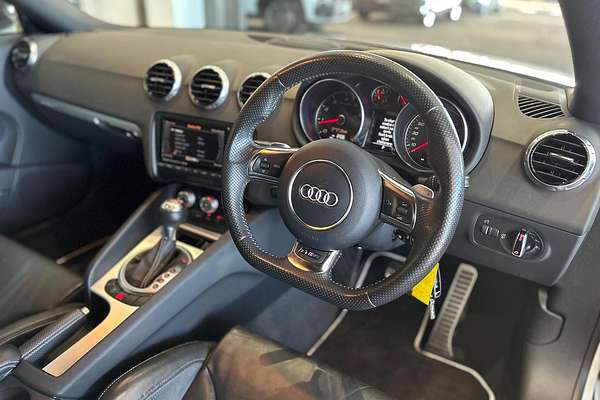 2014 Audi TT RS Plus 8J