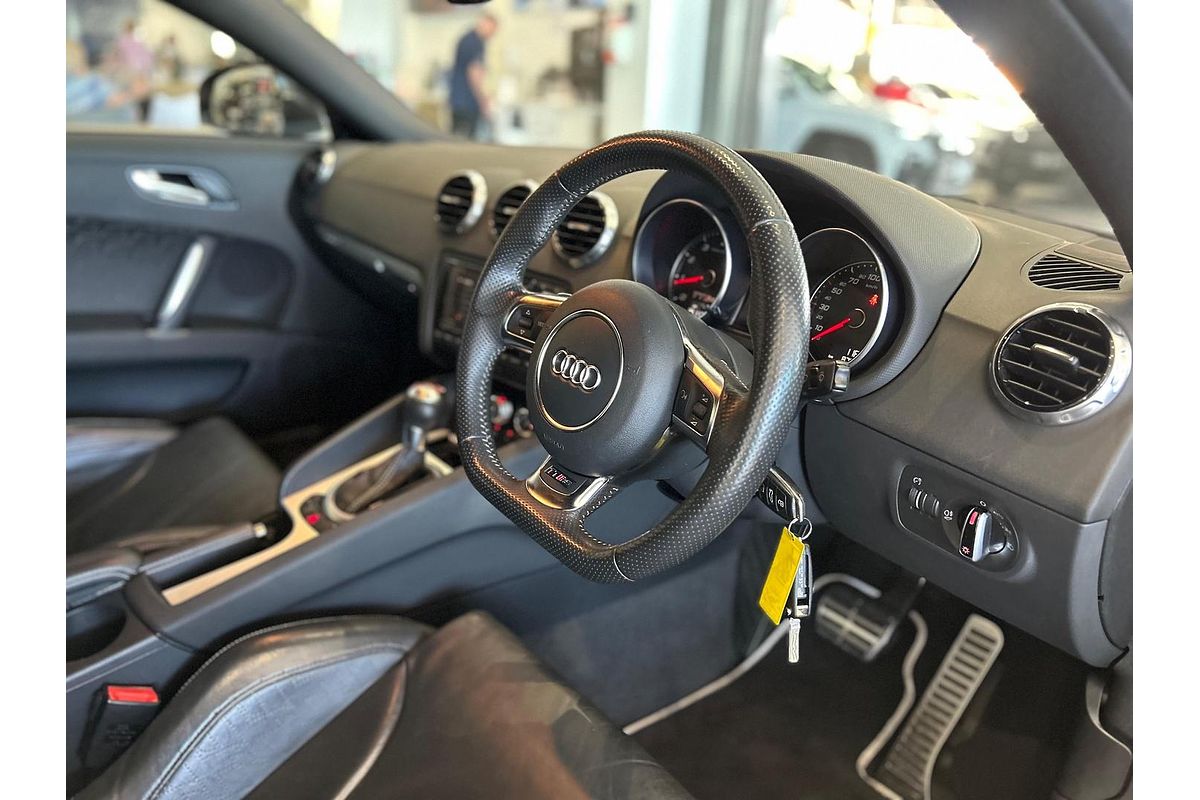 2014 Audi TT RS Plus 8J