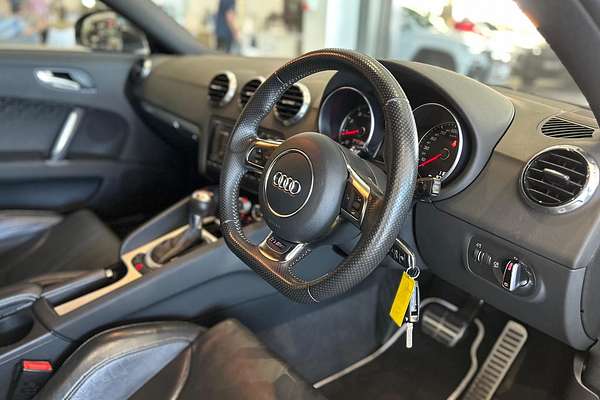 2014 Audi TT RS Plus 8J