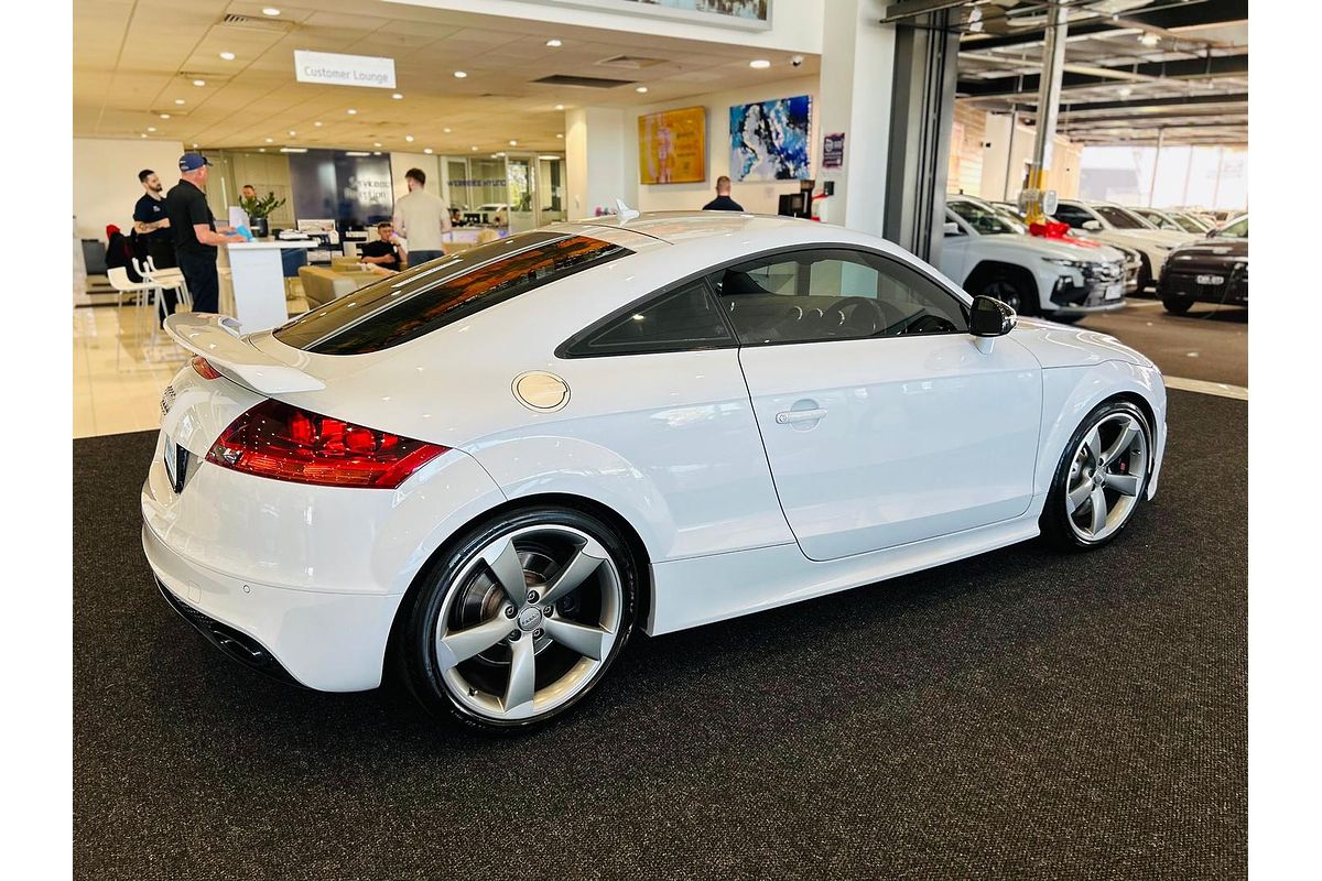 2014 Audi TT RS Plus 8J