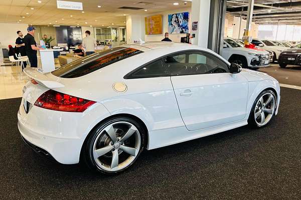 2014 Audi TT RS Plus 8J
